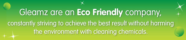 We are eco friendly